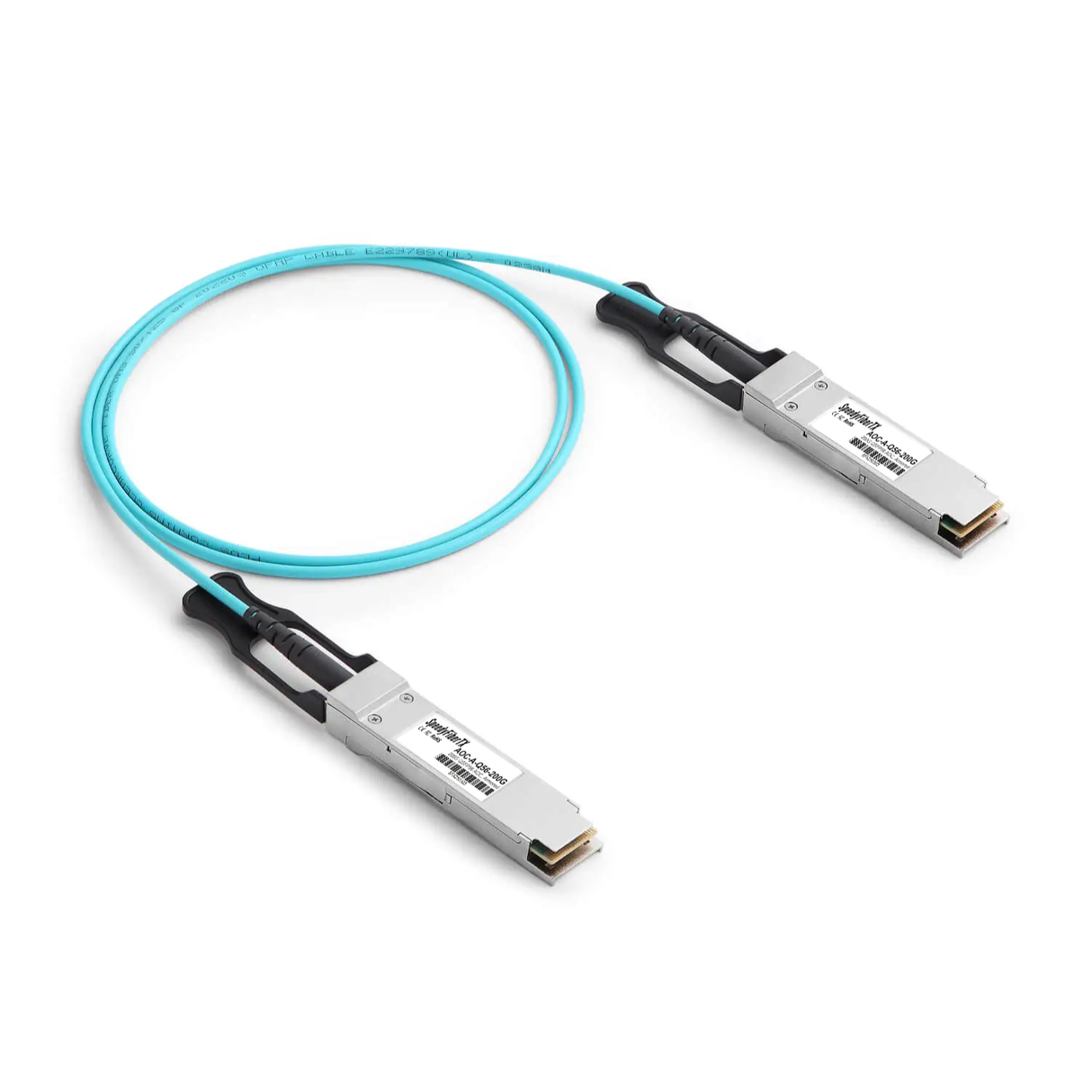 200G QSFP56 AOC, Armored
