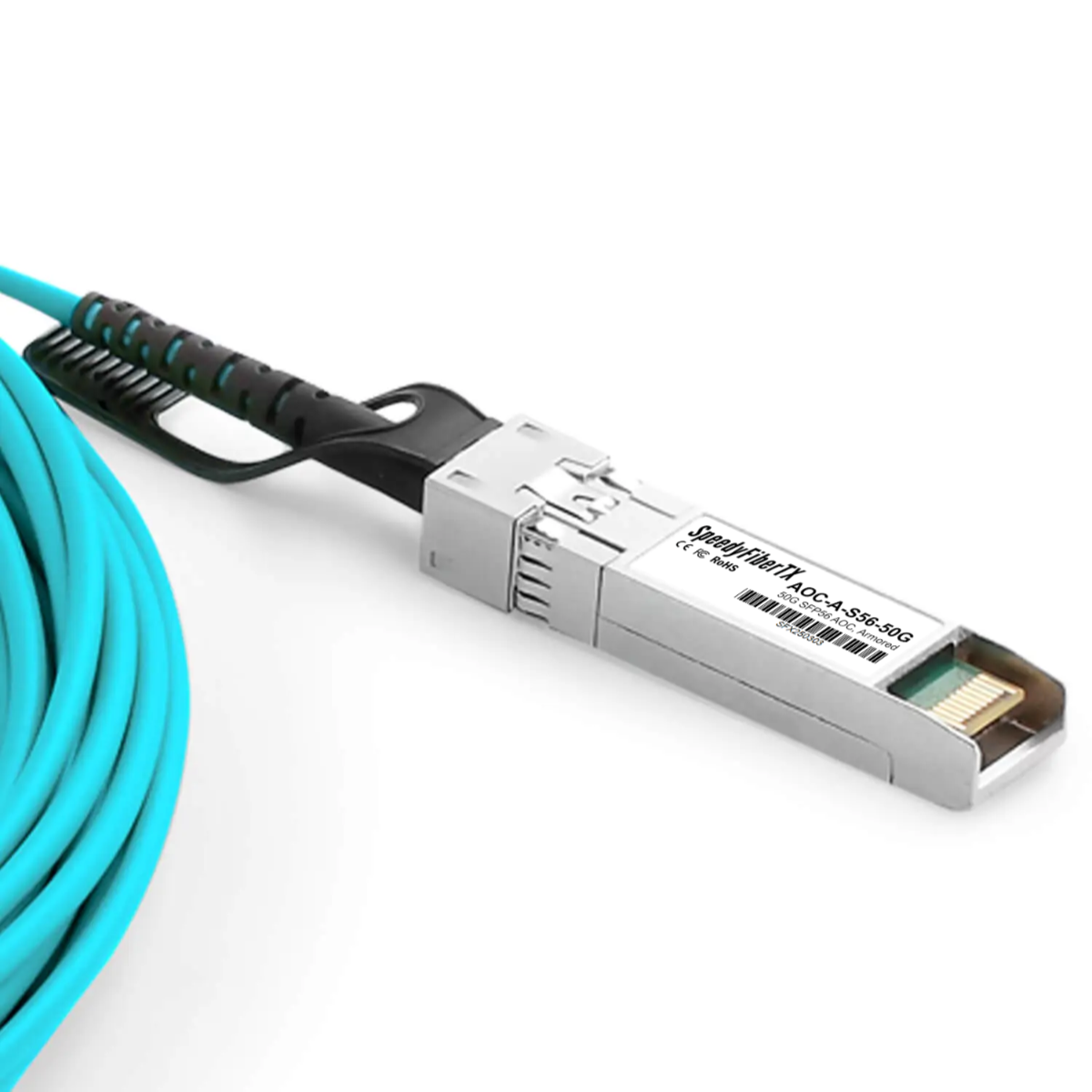 50G SFP56 AOC, Armored
