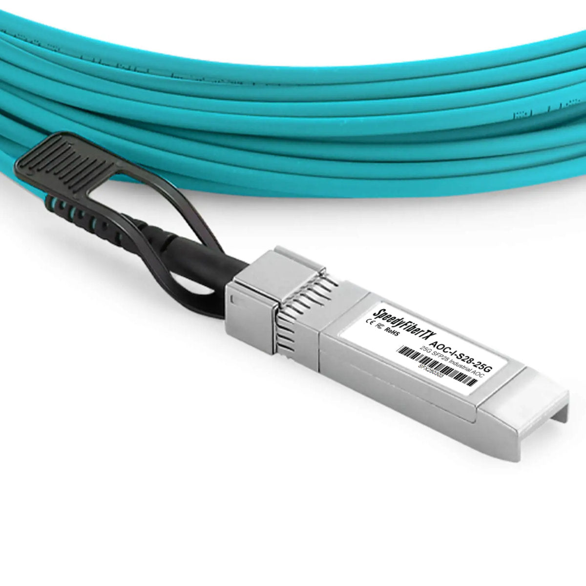25G SFP28 Industrial AOC