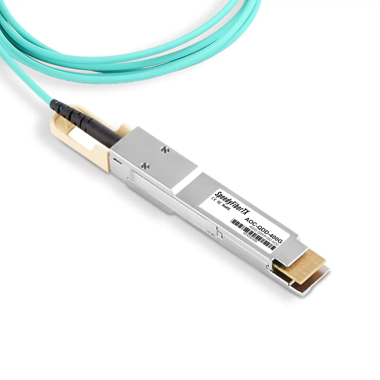 400G QSFP-DD AOC