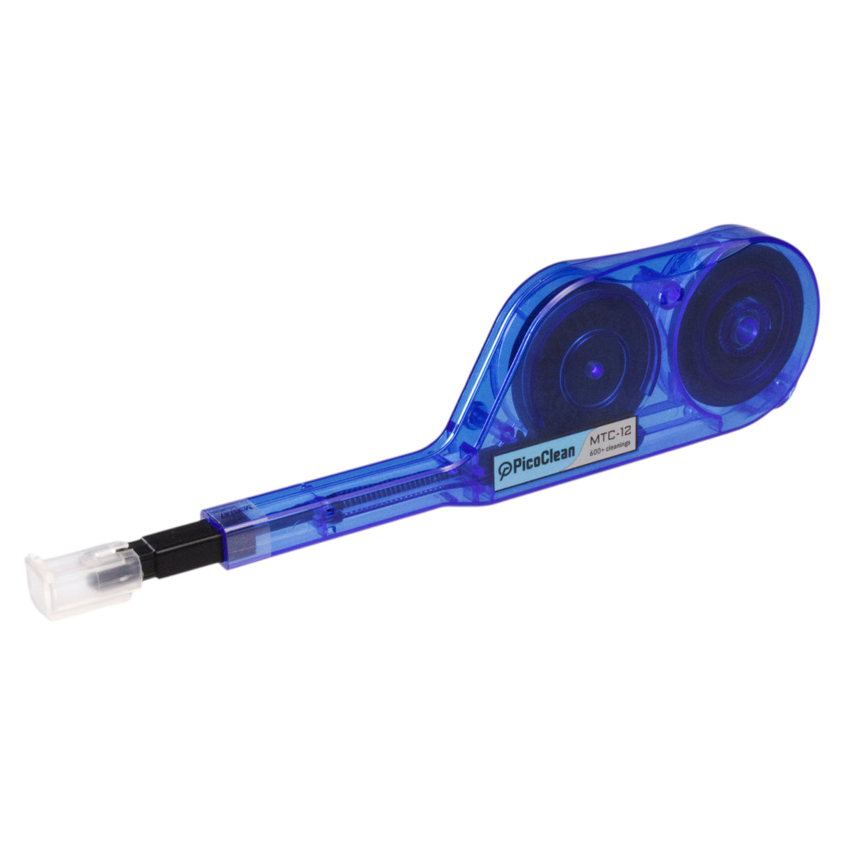 One-Push MPO/MTP® 12-Core Fiber Connector Cleaner