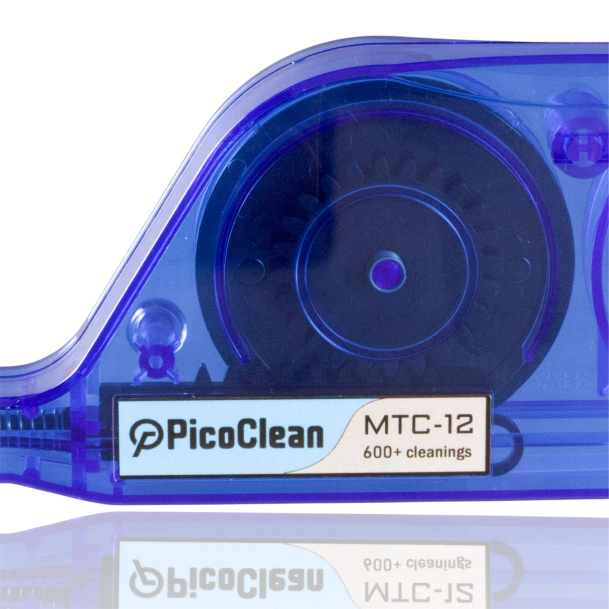 One-Push MPO/MTP® 12-Core Fiber Connector Cleaner