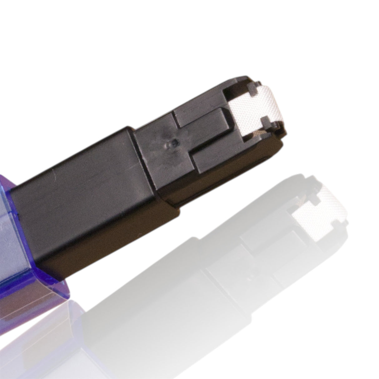 One-Push MPO/MTP® 12-Core Fiber Connector Cleaner