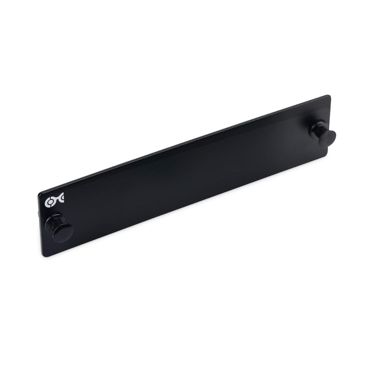 LGX Blank Adapter Panel | Unloaded | Black
