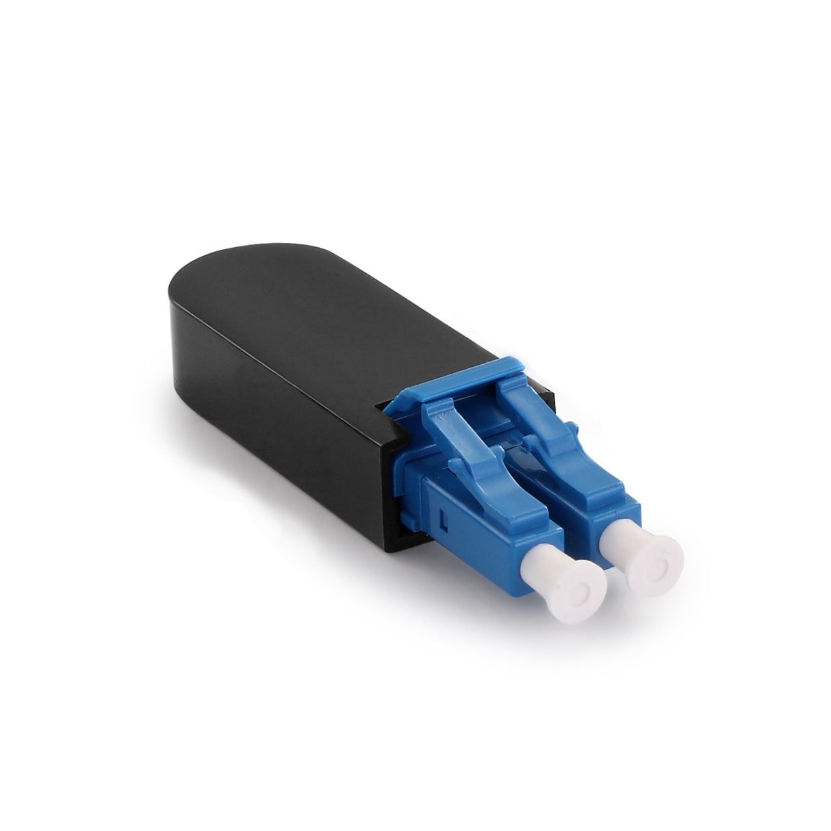 LC/UPC Duplex Single-mode Fiber Loopback Module