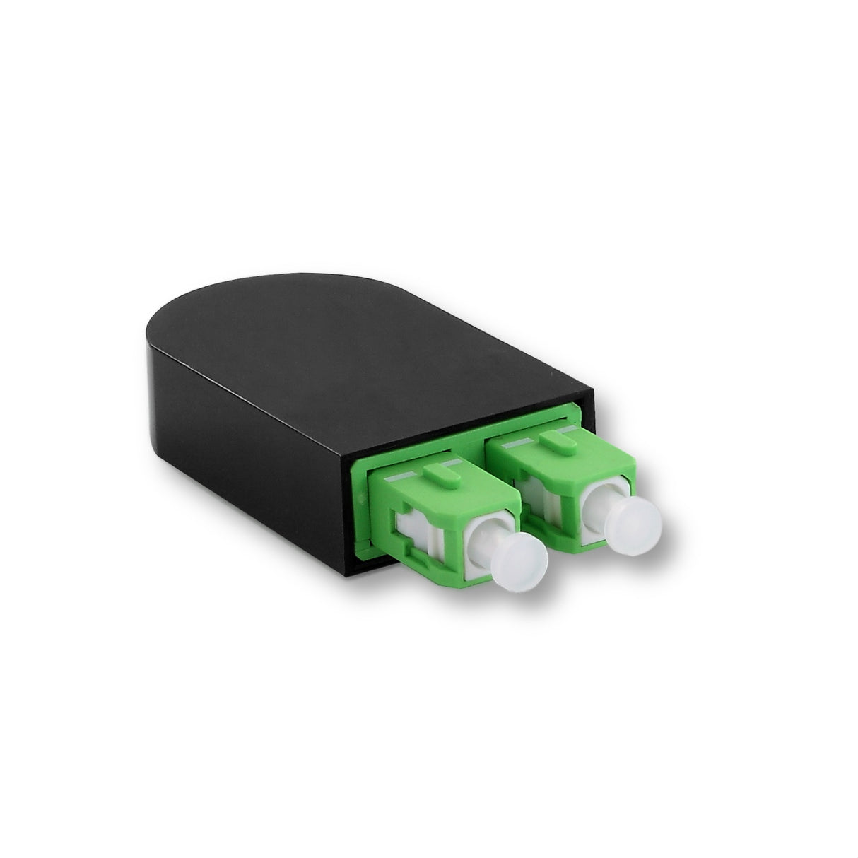 SC/UPC Duplex Single-mode Fiber Loopback Module