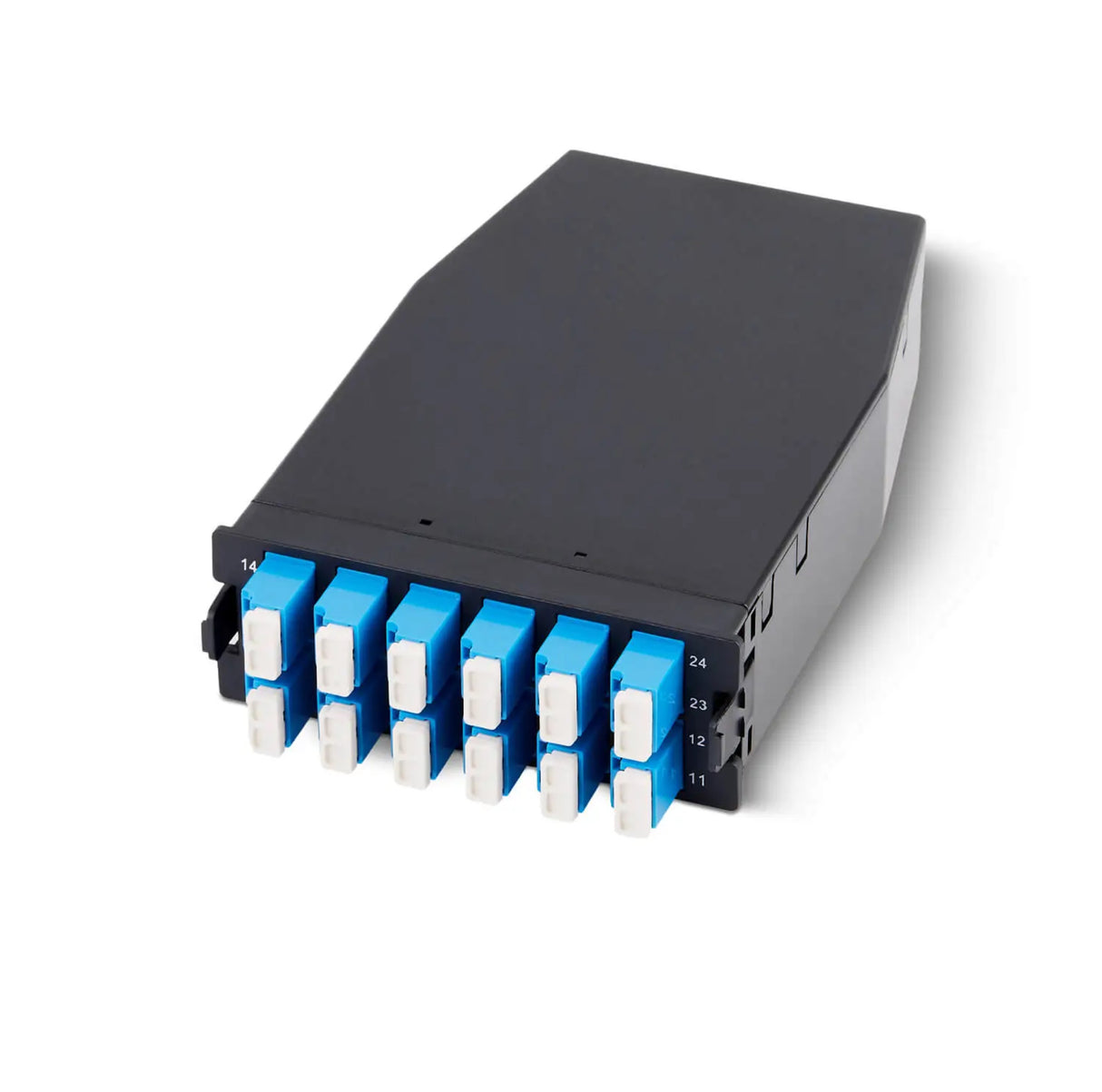 3MPO/MTP®-LC(24F) Plastic Module Cassettes, Match for UltraX/Y/N/S Series Enclosures