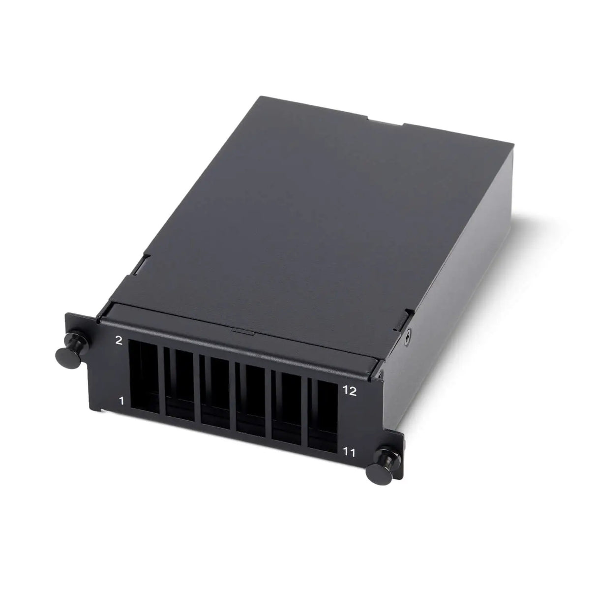 4MPO/MTP®-SC(12F) Metal Module Cassettes, Match for UltraX/Y/N/S Series Enclosures