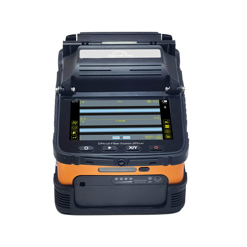 Signal Fire AI-5 Fiber Fusion Splicer (4 Motors Core Alignment)