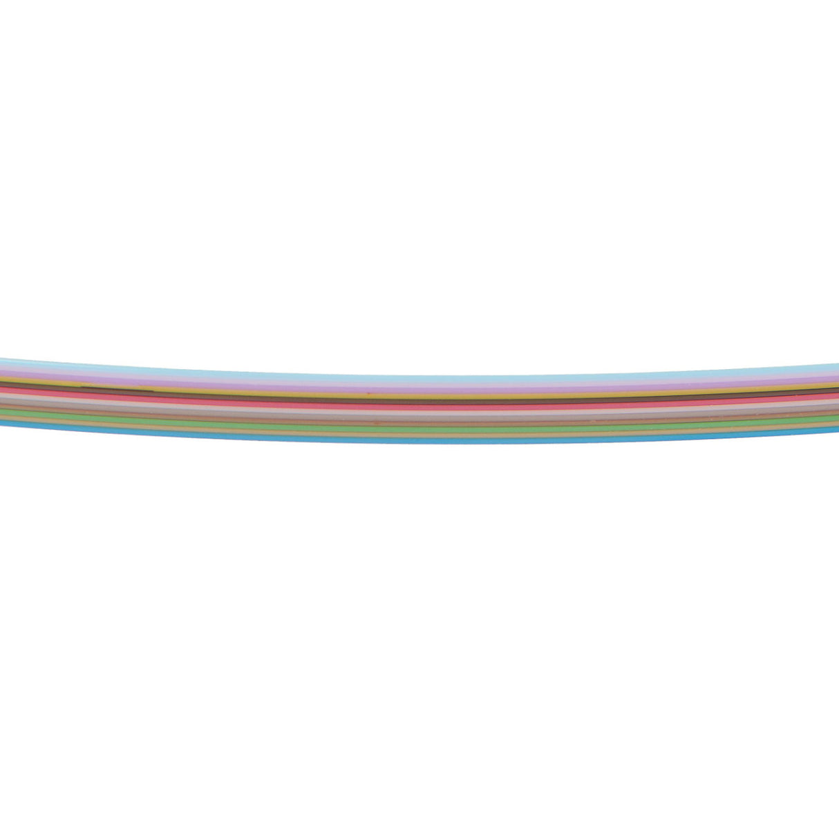 LC/UPC 12-Fiber 900µm Fiber Optic Pigtail | Corning SMF-28 Ultra Fiber | OS1/OS2 Compatible | Single-mode