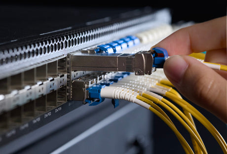 Why Choose 0.1dB Insertion Loss Fiber Patch Cables?｜A Cabling Advantage for the High-Bandwidth Era