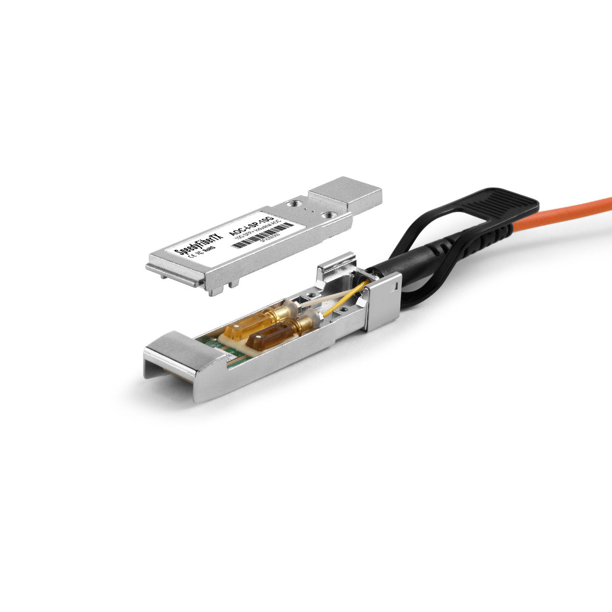 10G SFP+ Industrial AOC