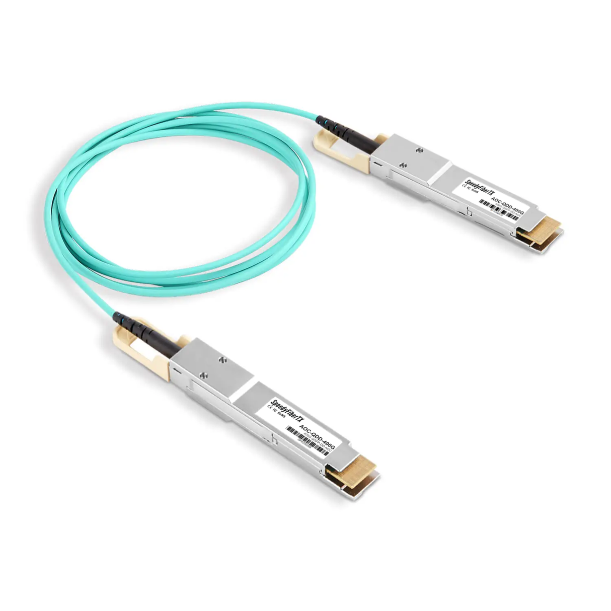 400G QSFP-DD AOC