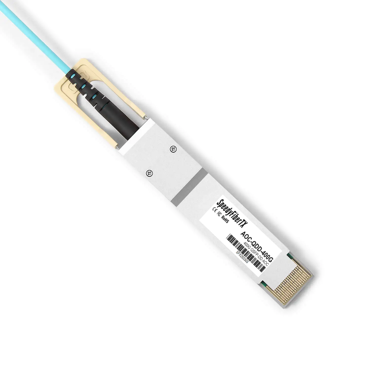 400G QSFP-DD AOC