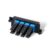 48-port MDC (Triple) Metal Adapter Panel, Match for UltraX/Y/N/S Series Enclosures