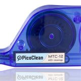 One-Push MPO/MTP® 12-Core Fiber Connector Cleaner