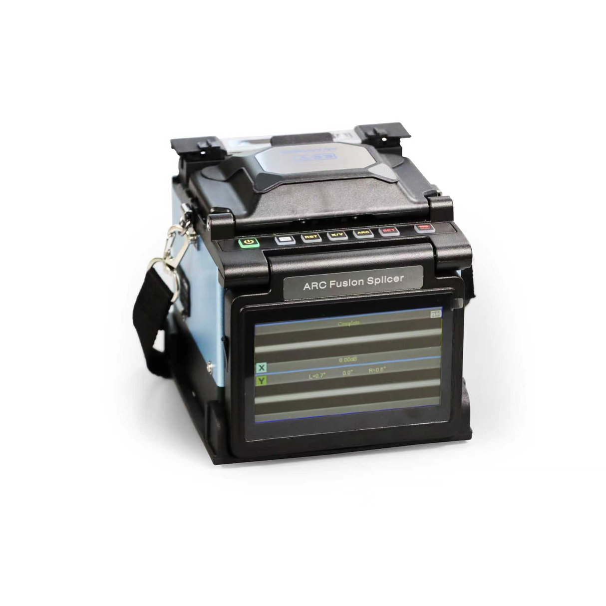 COMWAY A33 Portable Fusion Splicer (Fast Operation / Single & Dual Axis Magnification)