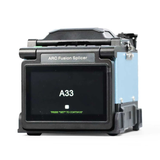 COMWAY A33 Portable Fusion Splicer (Fast Operation / Single & Dual Axis Magnification)