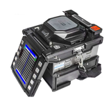 COMWAY C10R Ribbon Fusion Splicer (High-capacity Battery / Ribbon Fiber Support)
