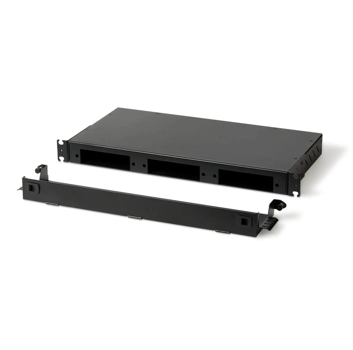 PSB PLC Splitter Fiber Optic Enclosure matched for LGX Box, 19”1U