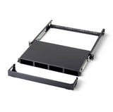 UltraN HD 19”1U Enclosure with 4 x Module Cassette or 4 x Adapter Panel, Sliding Type