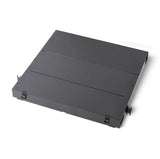 UltraY HD 19”1U Enclosure with 4 x Module Cassette or 4 x Adapter Panel, Sliding Type