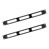 19-inch Patch Panel for LGX Adapter Panel
