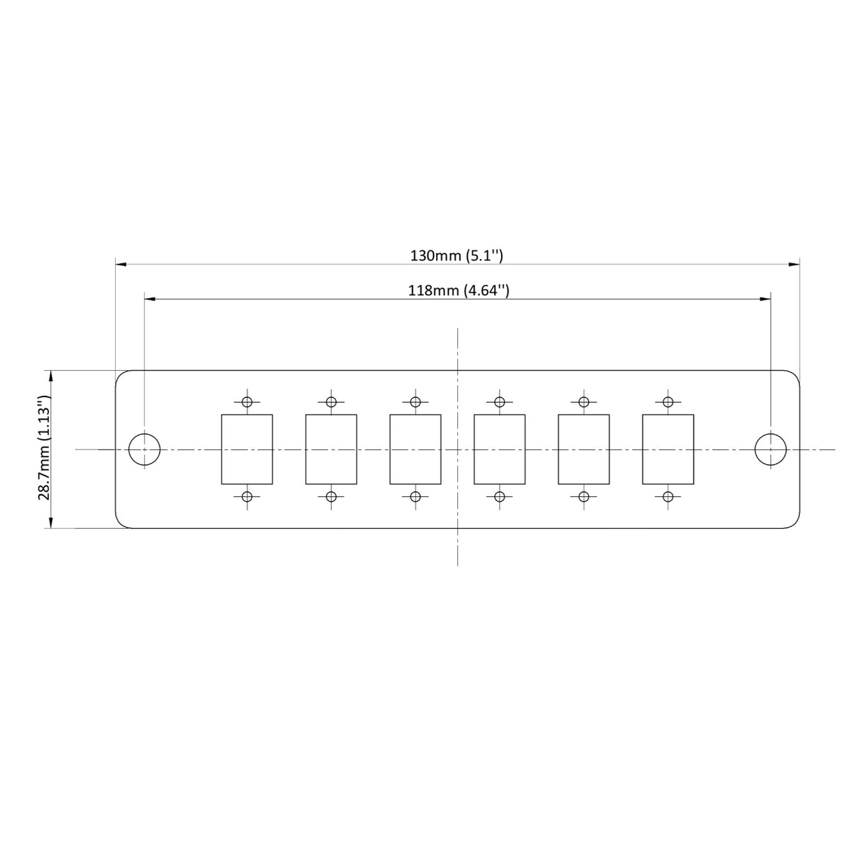 12-Port LGX Compatible Fiber Patch Panel with Numbered Ports, Preloaded with Beige LC Adapters/Couplers