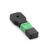 8 Fibers MPO Male Low Loss Single-mode Fiber Loopback Module