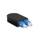 SC/UPC Duplex Single-mode Fiber Loopback Module