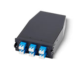 3MPO/MTP®-LC(12F) Plastic Module Cassettes, Match for UltraX/Y/N/S Series Enclosures