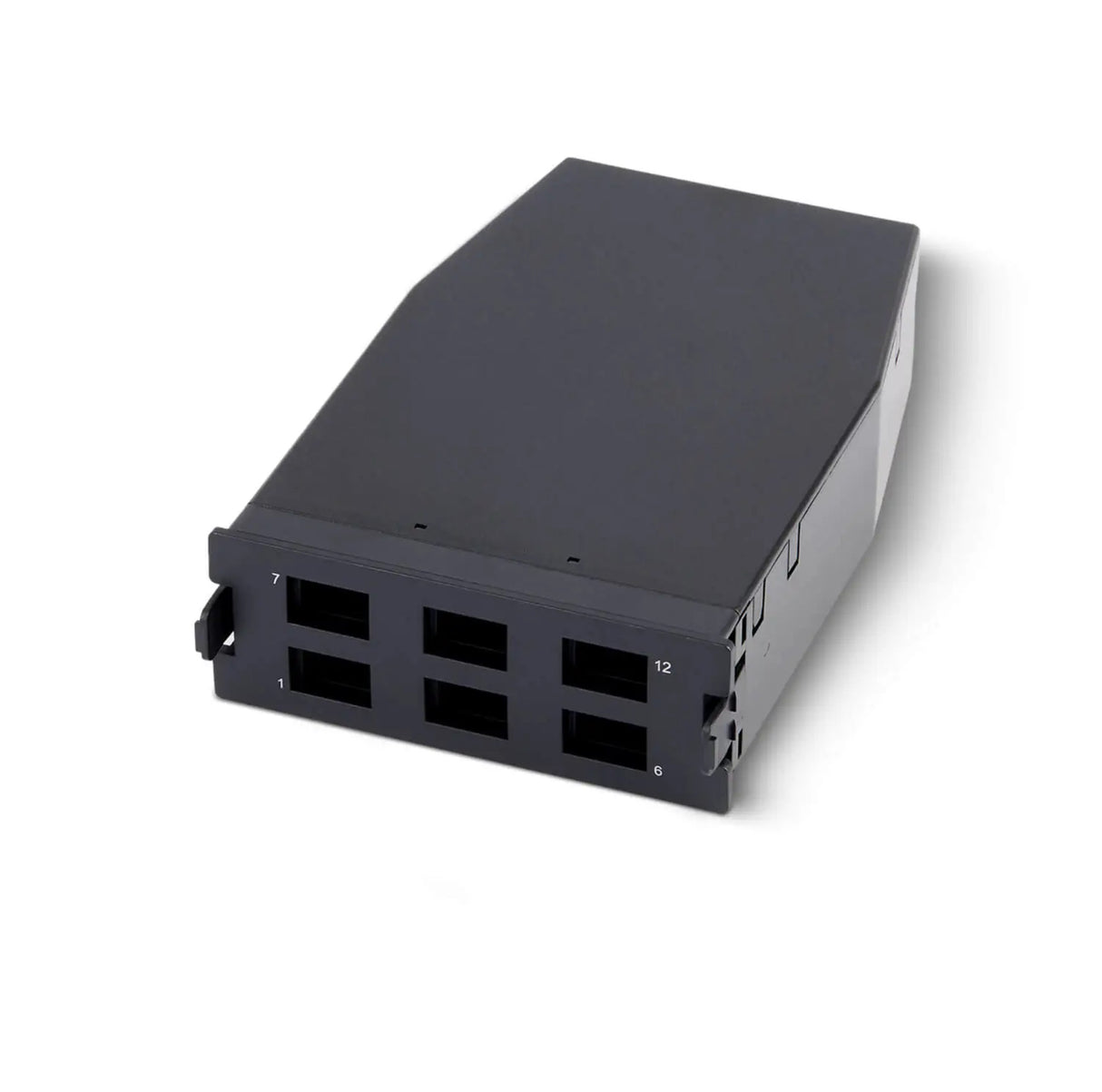 3MPO/MTP®-LC(12F) Plastic Module Cassettes, Match for UltraX/Y/N/S Series Enclosures