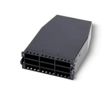 3MPO/MTP®-LC(36F) Plastic Module Cassettes, Match for UltraX/Y/N/S Series Enclosures
