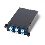 4MPO/MTP®-LC(12F) Metal Module Cassettes, Match for UltraX/Y/N/S Series Enclosures