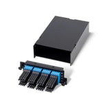 4MPO/MTP®-MDC(64F) Metal Module Cassettes, Match for UltraX/Y/N/S Series Enclosures