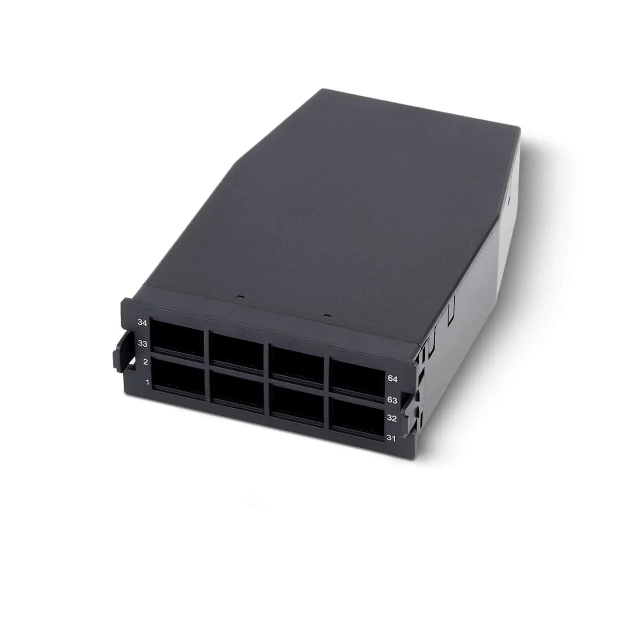 4MPO/MTP®-MDC(64F) Plastic Module Cassettes, Match for UltraX/Y/N/S Series Enclosures
