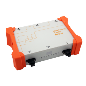 SpeedyFiberTX MPO Polarity Tester