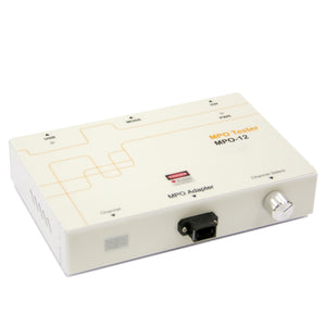 MTP/MPO Tester | 12F/16F/24F Fiber Visual Tester