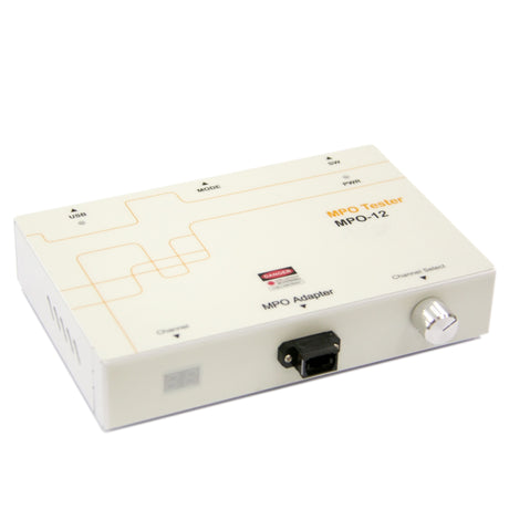 MTP/MPO Tester | 12F/16F/24F Fiber Visual Tester