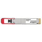 400GBASE-ER8 QSFP-DD PAM4 1310nm 40km DOM Duplex LC/UPC SMF Optical Transceiver Module