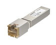 SpeedyFiberTX 10GBASE-T SFP+ Copper 30m RJ-45 Industrial Transceiver Module (LOS)