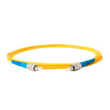 0.2dB FC/UPC to FC/UPC Single-mode Simplex Fiber Patch Cable | Corning SMF-28 Ultra Fiber | OS1/OS2 Compatible | OFNP Jacket