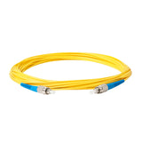 0.2dB FC/UPC to FC/UPC Single-mode Simplex Fiber Patch Cable | Corning SMF-28 Ultra Fiber | OS1/OS2 Compatible | OFNP Jacket