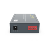 Low Power Consumption Gigabit Ethernet Compact Media Converter - TAA