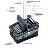 Signal Fire AI-6A+ Fiber Fusion Splicer (6 Motors Core Alignment)