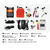 Signal Fire AI-9 Fiber Fusion Splicer (6 Motor Core Alignment)