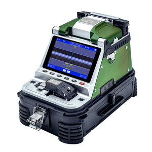 Signal Fire AI-30 Fiber Fusion Splicer (6 Motors Core Alignment)