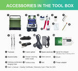 Signal Fire AI-30 Fiber Fusion Splicer (6 Motors Core Alignment)